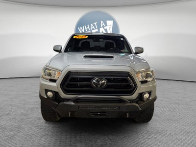 2020 Toyota Tacoma TRD Sport V6