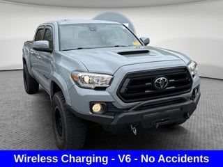 2020 Toyota Tacoma TRD Sport V6