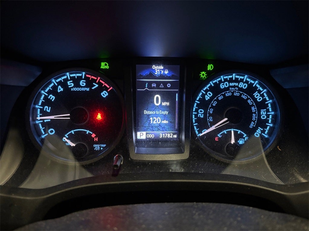 2023 Toyota Tacoma TRD Sport V6