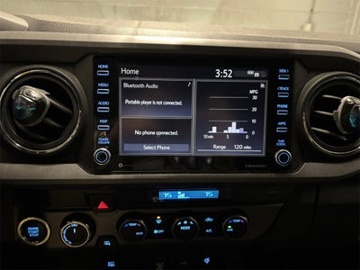 2023 Toyota Tacoma TRD Sport V6