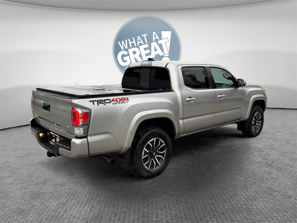 2023 Toyota Tacoma TRD Sport V6