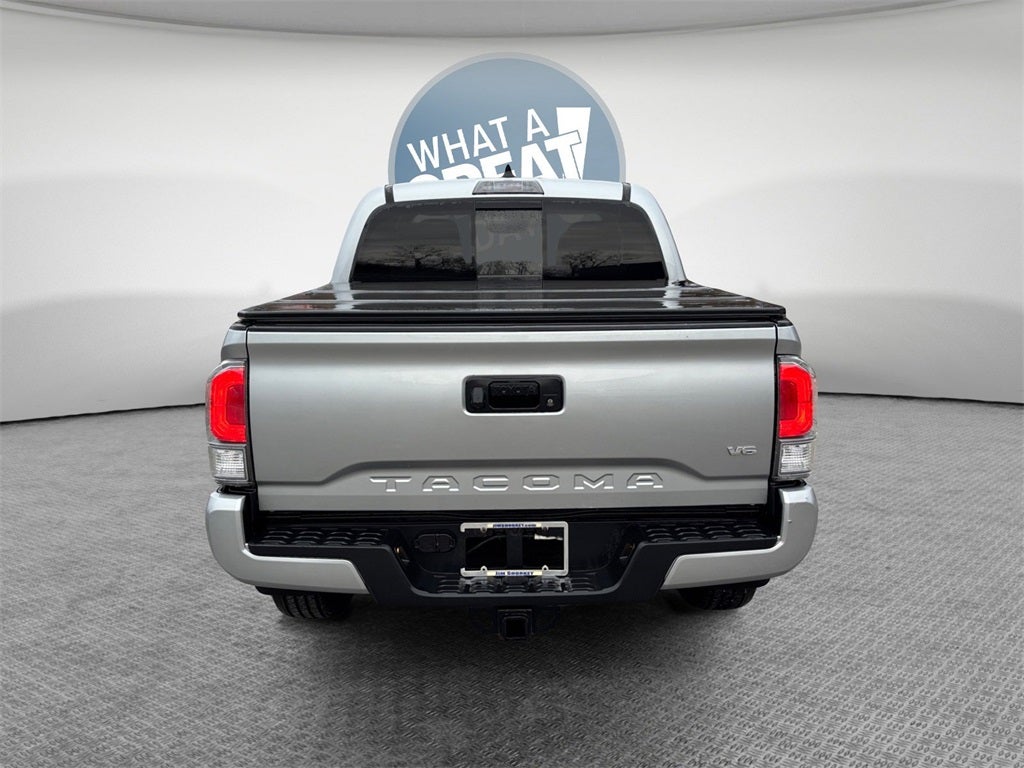 2023 Toyota Tacoma TRD Sport V6