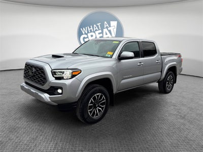 2023 Toyota Tacoma TRD Sport V6