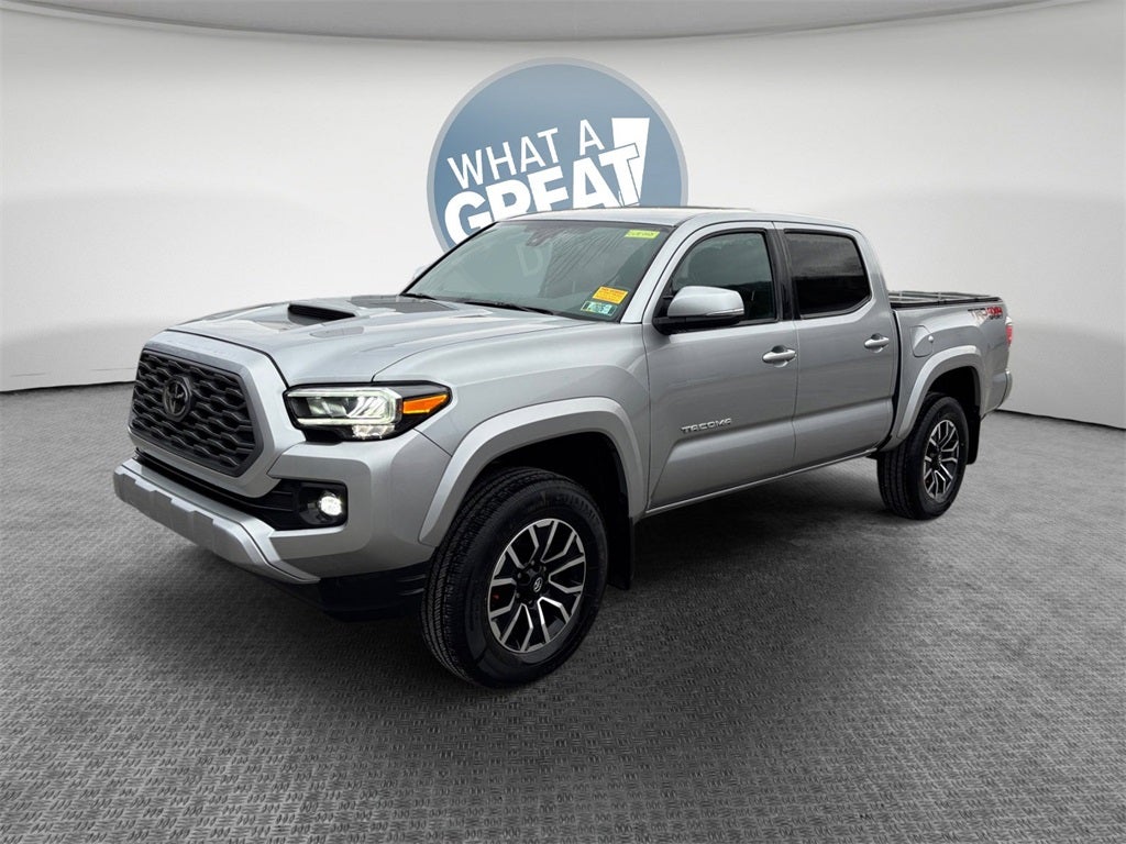 2023 Toyota Tacoma TRD Sport V6