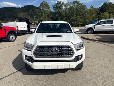 2016 Toyota Tacoma TRD Sport