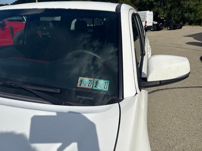 2016 Toyota Tacoma TRD Sport