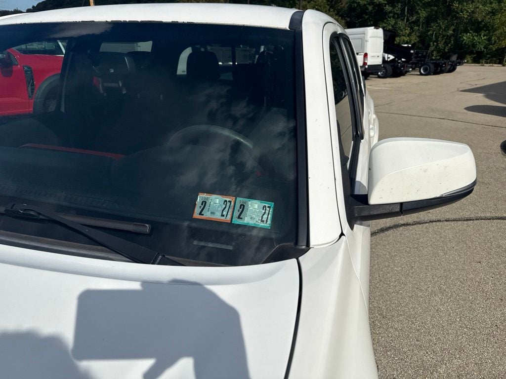 2016 Toyota Tacoma TRD Sport