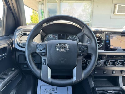2017 Toyota Tacoma TRD Sport