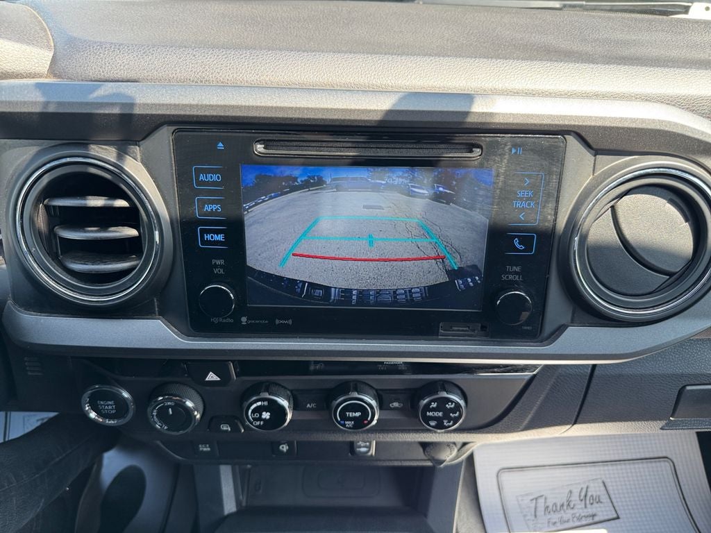 2017 Toyota Tacoma TRD Sport