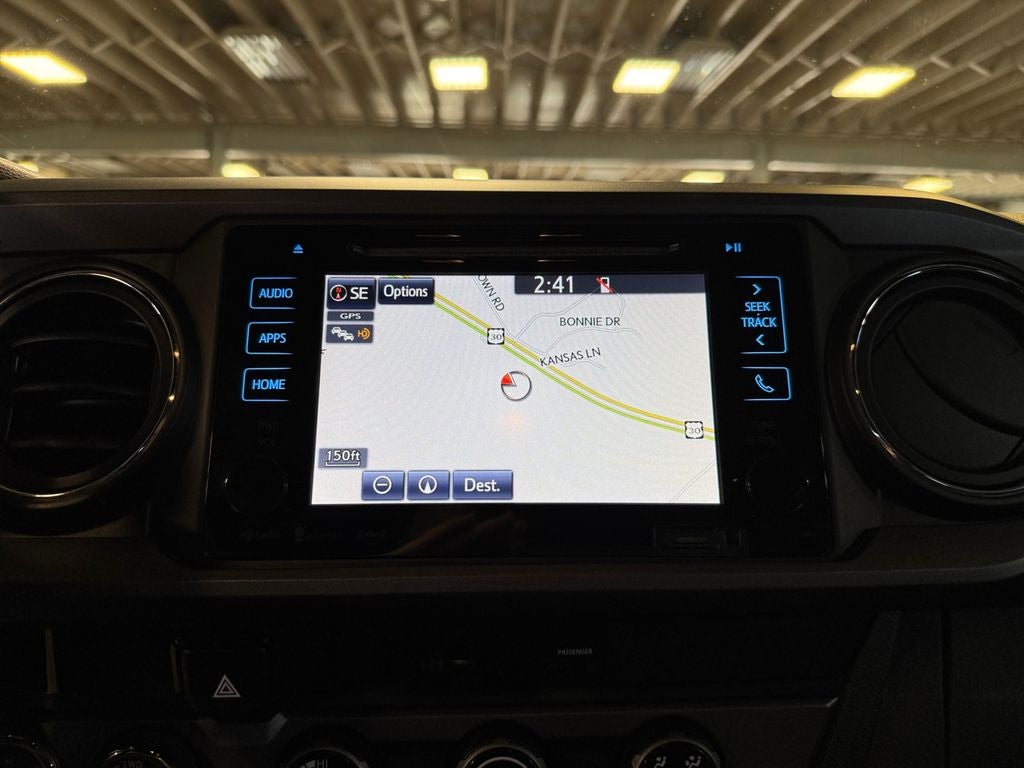 2017 Toyota Tacoma TRD Sport