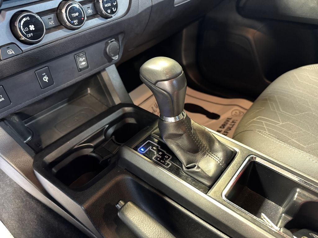 2017 Toyota Tacoma TRD Sport