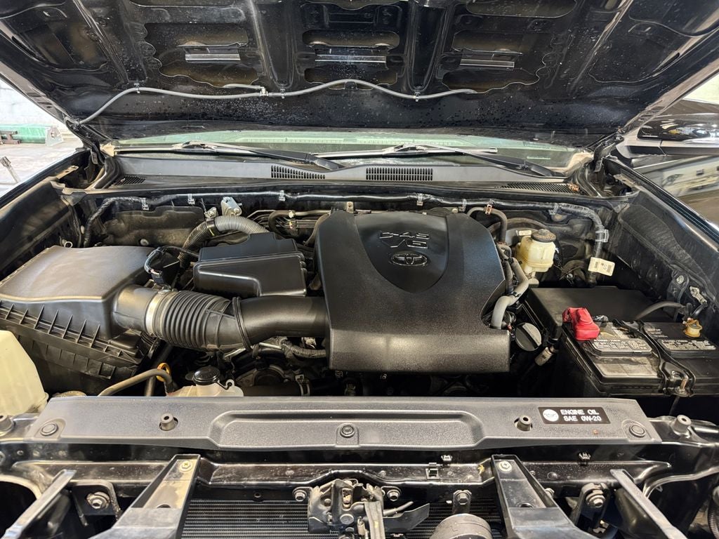 2017 Toyota Tacoma TRD Sport