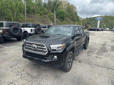 2017 Toyota Tacoma TRD Sport