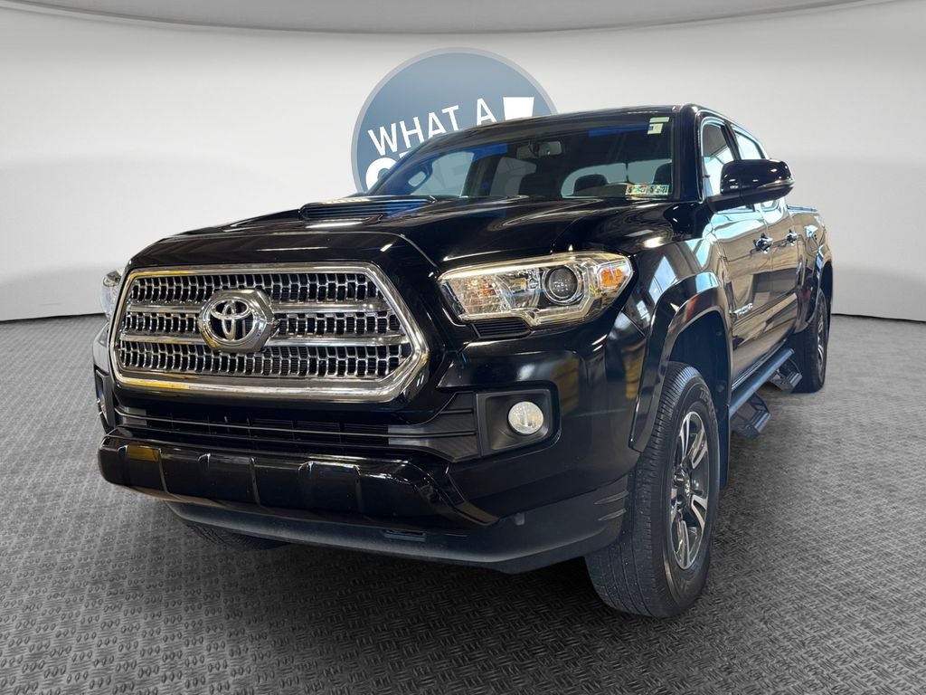 2017 Toyota Tacoma TRD Sport