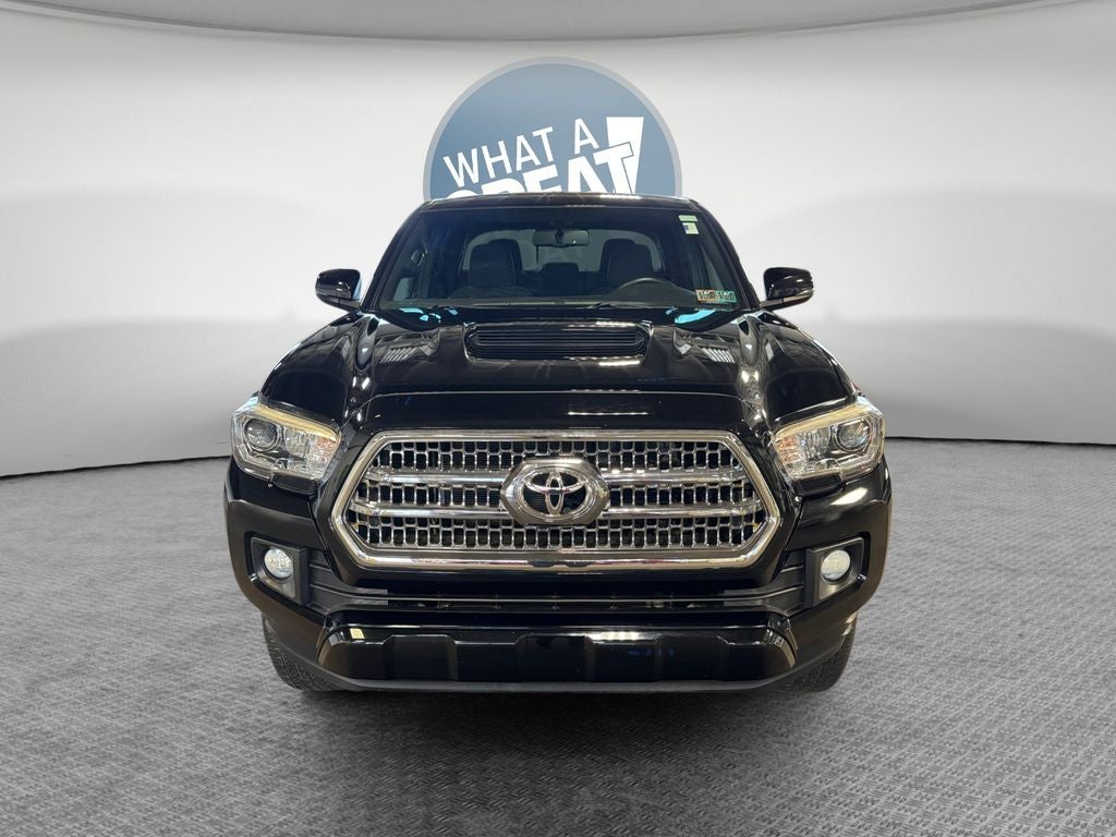 2017 Toyota Tacoma TRD Sport