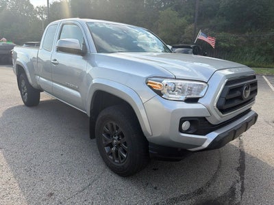 2022 Toyota Tacoma SR5
