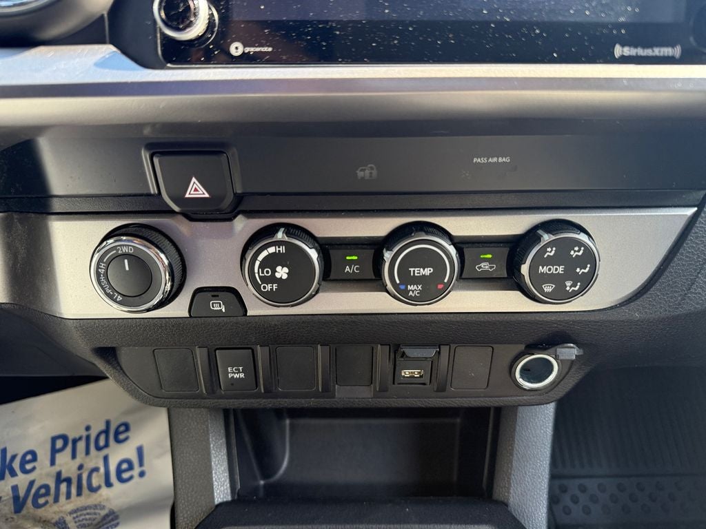 2022 Toyota Tacoma SR5