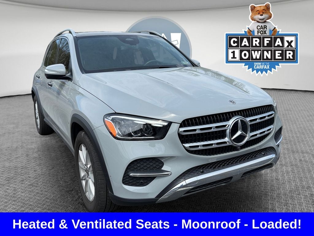 2024 Mercedes-Benz GLE GLE350