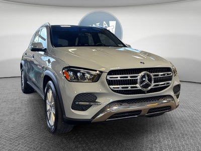 2024 Mercedes-Benz GLE GLE 350 4MATIC®