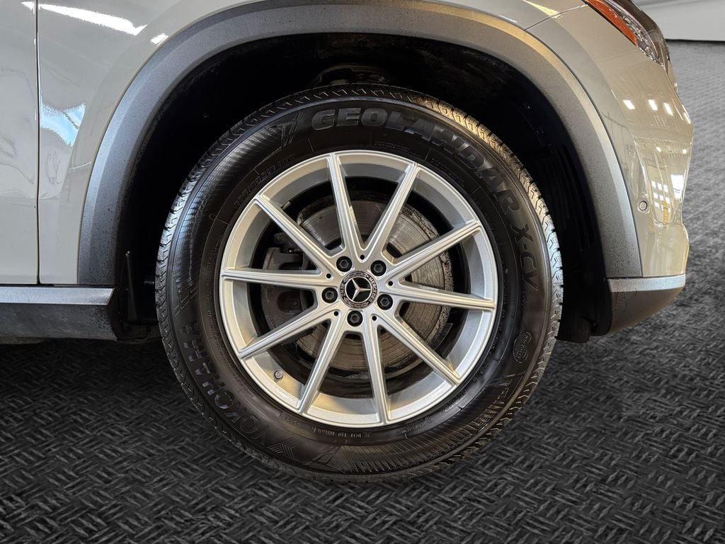 2024 Mercedes-Benz GLE GLE 350 4MATIC®