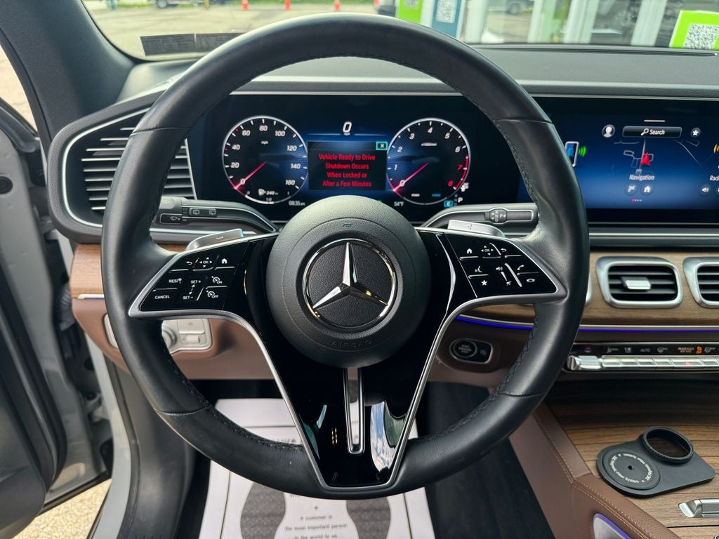2024 Mercedes-Benz GLE GLE 350 4MATIC®