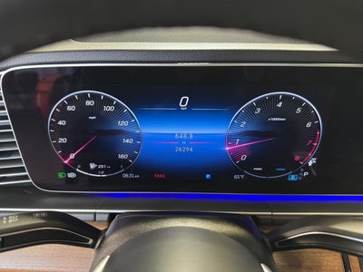 2024 Mercedes-Benz GLE GLE 350 4MATIC®