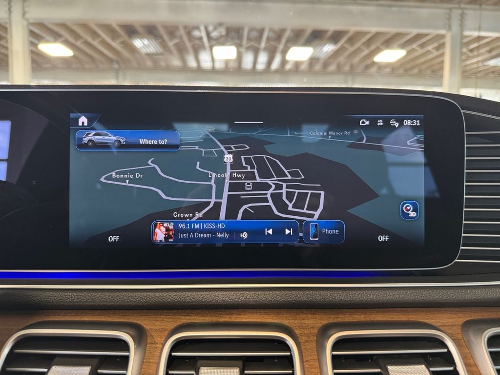 2024 Mercedes-Benz GLE GLE 350 4MATIC®