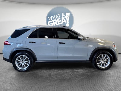 2024 Mercedes-Benz GLE GLE 350 4MATIC®