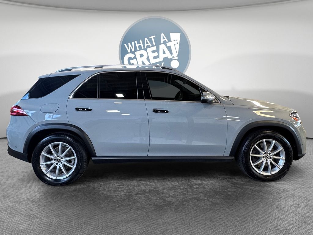 2024 Mercedes-Benz GLE GLE 350 4MATIC®