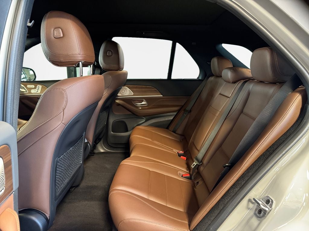 2024 Mercedes-Benz GLE GLE 350 4MATIC®
