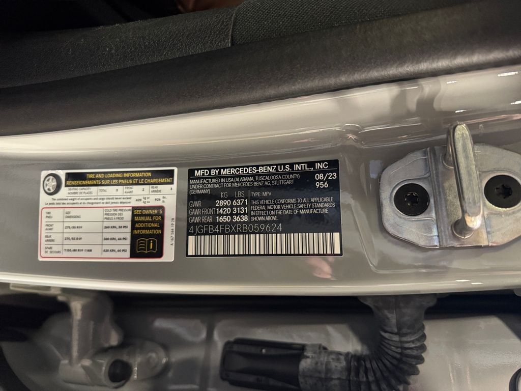 2024 Mercedes-Benz GLE GLE 350 4MATIC®