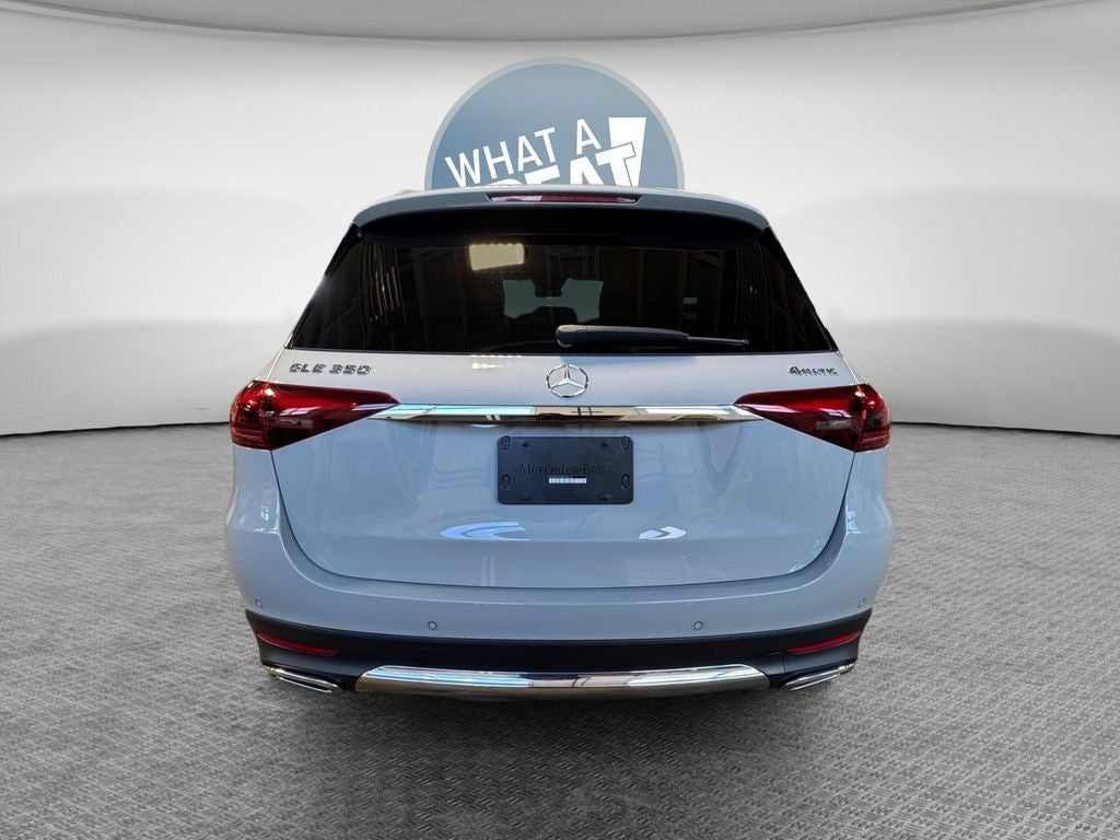2024 Mercedes-Benz GLE GLE 350 4MATIC®
