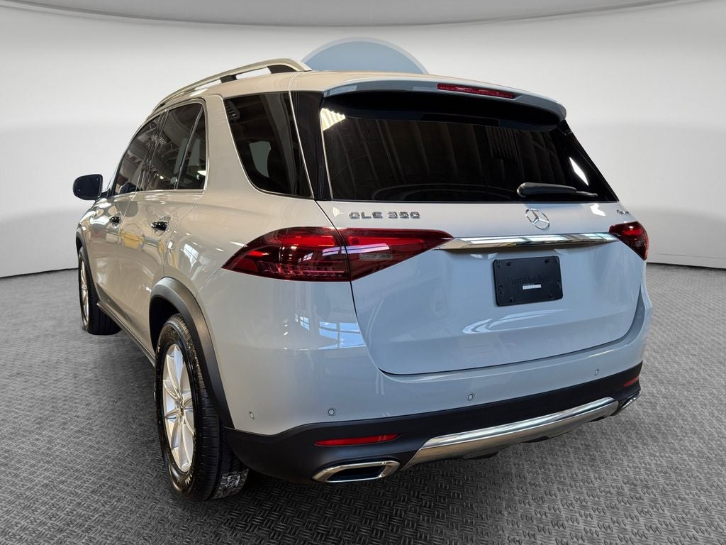 2024 Mercedes-Benz GLE GLE 350 4MATIC®