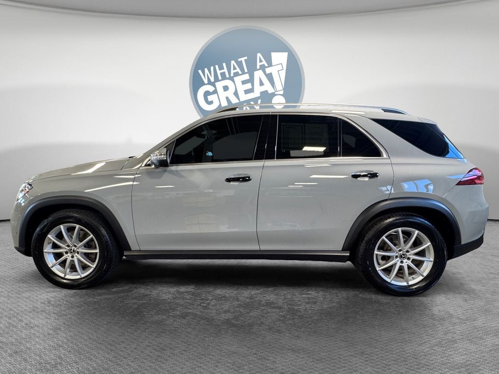 2024 Mercedes-Benz GLE GLE 350 4MATIC®