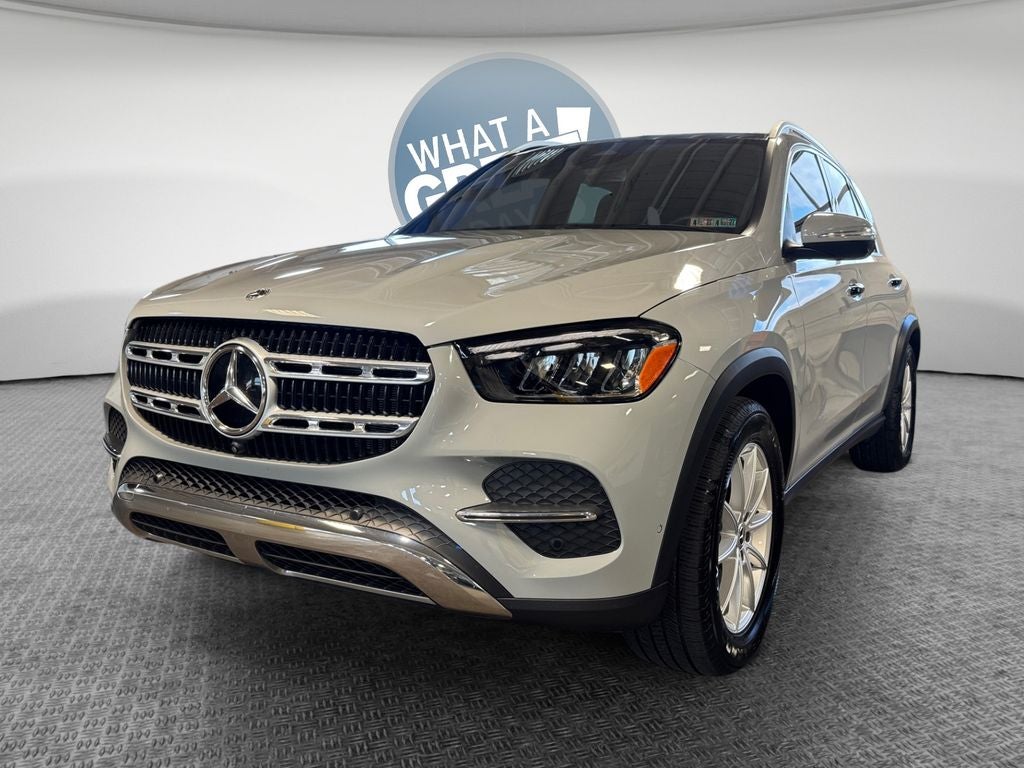 2024 Mercedes-Benz GLE GLE 350 4MATIC®