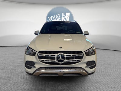 2024 Mercedes-Benz GLE GLE 350 4MATIC®