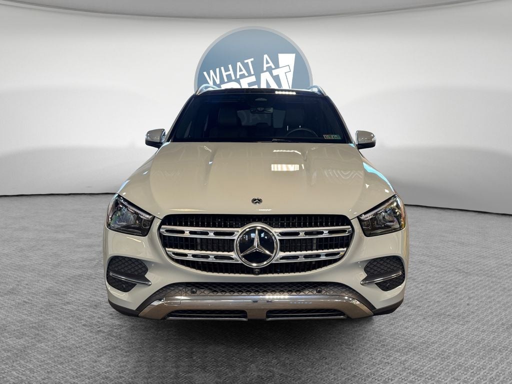 2024 Mercedes-Benz GLE GLE 350 4MATIC®