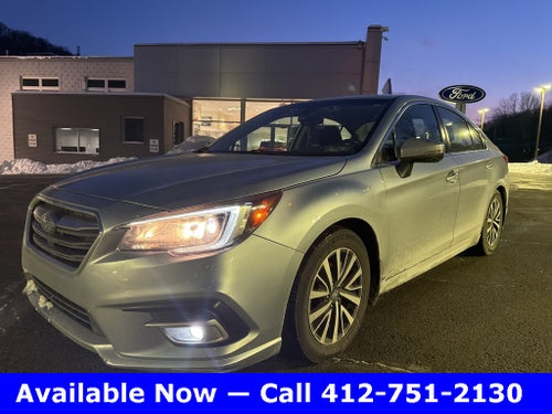 2018 Subaru Legacy 2.5i Premium