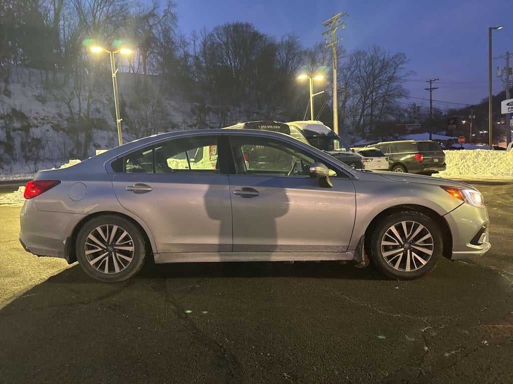 2018 Subaru Legacy 2.5i Premium