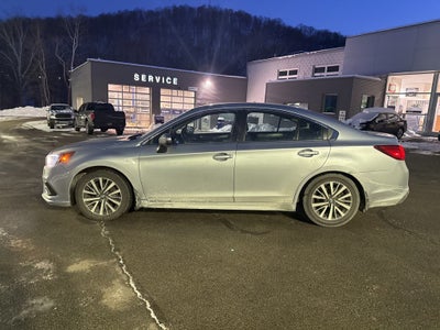 2018 Subaru Legacy 2.5i Premium