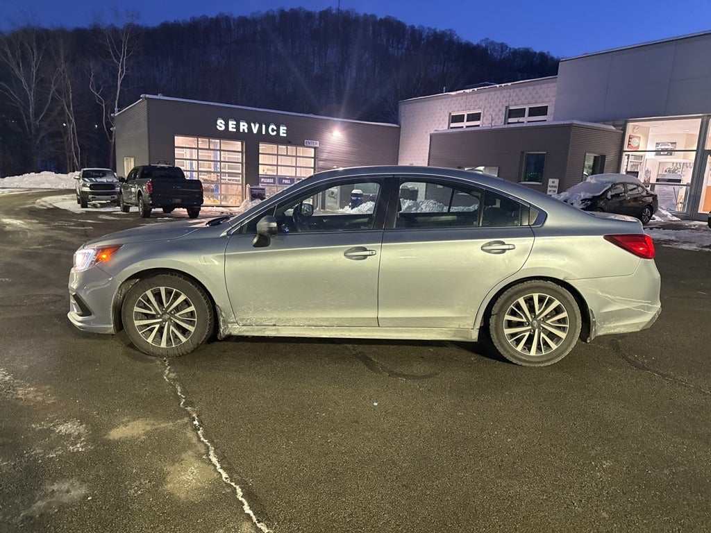 2018 Subaru Legacy 2.5i Premium