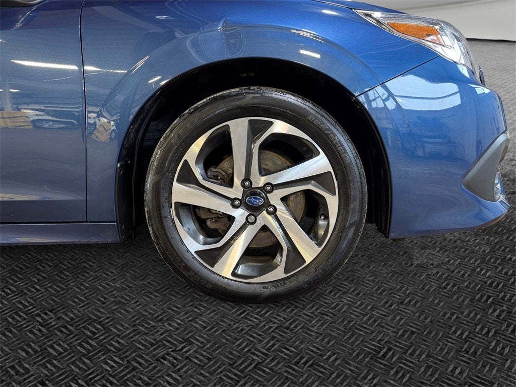 2022 Subaru Legacy Limited XT
