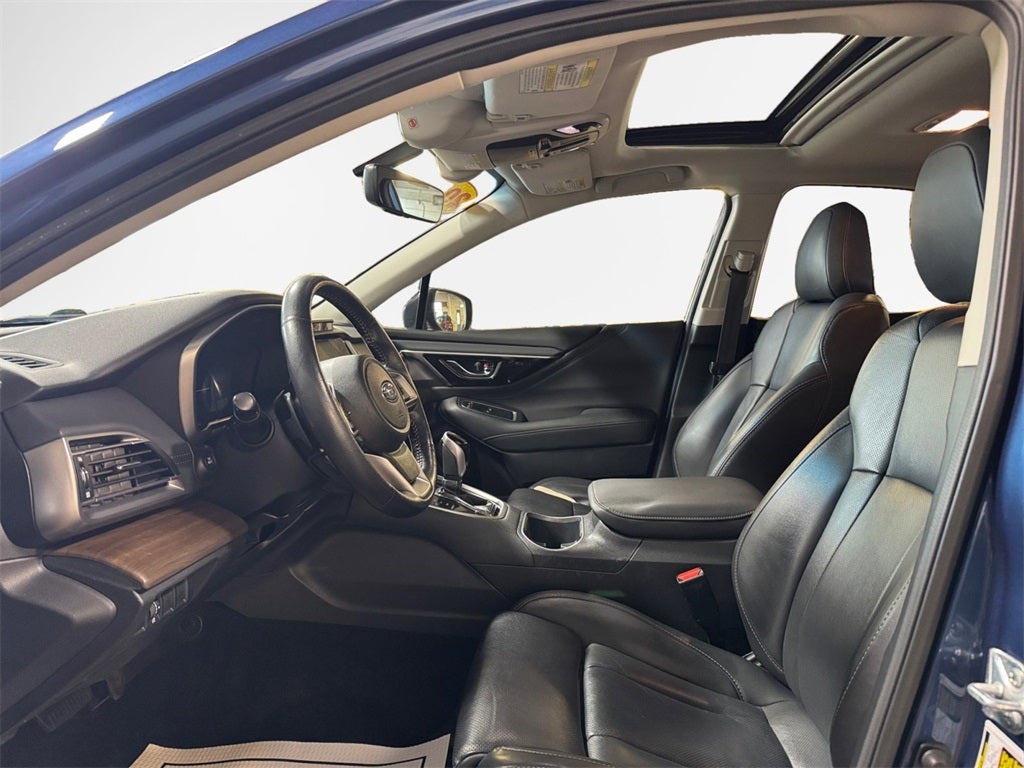 2022 Subaru Legacy Limited XT