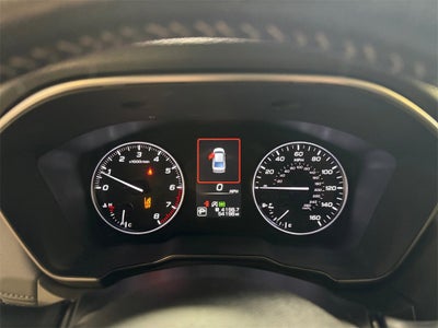 2022 Subaru Legacy Limited XT