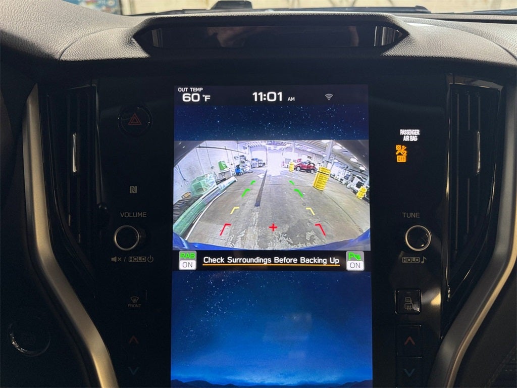 2022 Subaru Legacy Limited XT