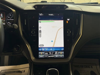 2022 Subaru Legacy Limited XT