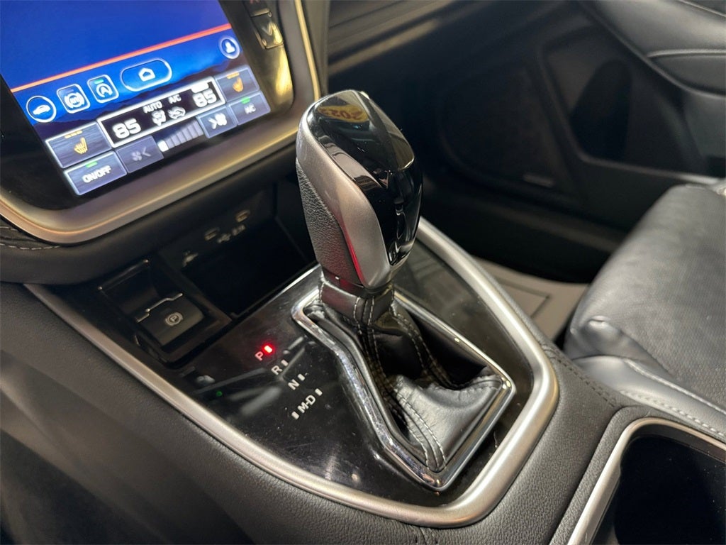 2022 Subaru Legacy Limited XT