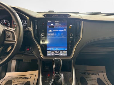 2022 Subaru Legacy Limited XT