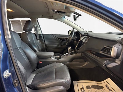 2022 Subaru Legacy Limited XT