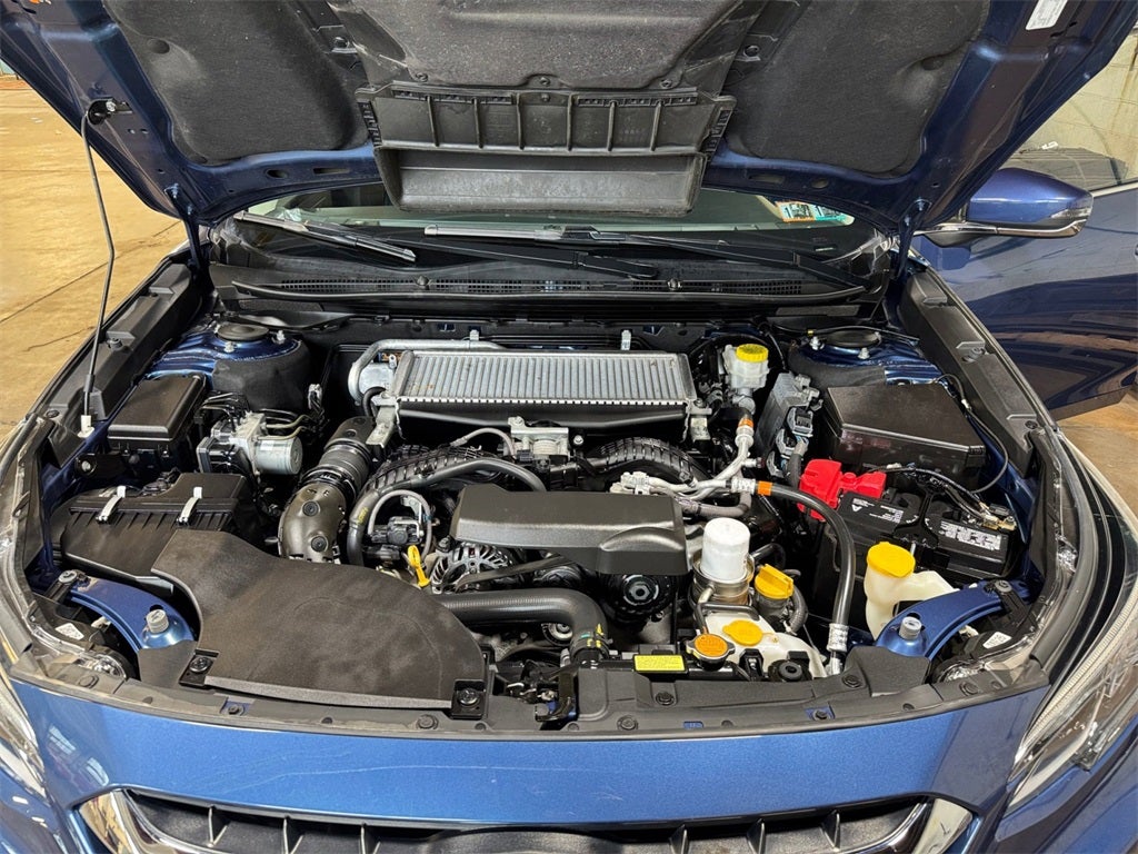 2022 Subaru Legacy Limited XT